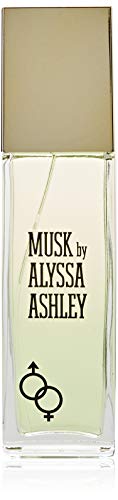Alyssa Ashley Musk By Alyssa Ashley For Women. Eau De Toilette Spray 3.4 Ounces Ashley