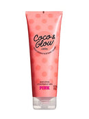 Victoria's Secret Pink Scented Body Lotion 8 Fl Oz (COCO & Glow) Victoria's Secret