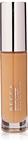 BECCA Ultimate Coverage 24-hour Foundation, Olive, 1.01 Ounce BECCA