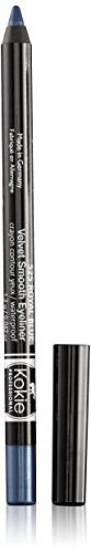 Kokie Cosmetics Waterproof Velvet Smooth Eyeliner Pencil, Royal Blue, 0.042 Ounce Kokie