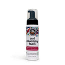 SoCozy Curl Volumizing Foam For Kids Hair, Synthetic Colors or Dyes, 6 Fl Oz (578) SoCozy