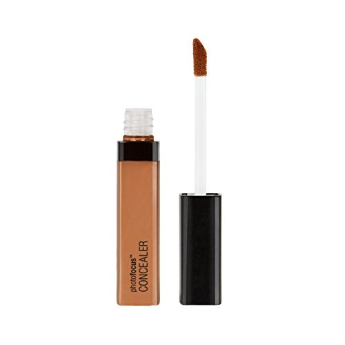 Wet n Wild Photo Focus Concealer, Dark Cocoa,0.29 Fl Oz (Pack of 1),845B wet n wild