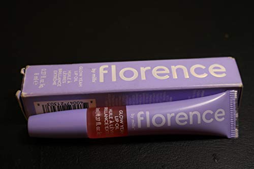 Florence by Mills Glow Yeah Lip Oil Ulta