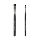 Makeover Vegan Love Black Faux Duo Brush Set, BKF25 Makeover