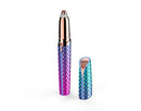 Finishing Touch Flawless Brows Eyebrow Pencil Hair Remover and Trimmer, Mermaid Finishing Touch