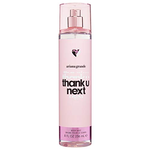 Ariana Grande Thank U Next Body Mist, 8 Fl Oz Ariana Grande