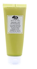 Origins Drink Up Intensive Overnight Hydrating Mask With Avocado & Swiss Glacier Water 2.5 oz Origins