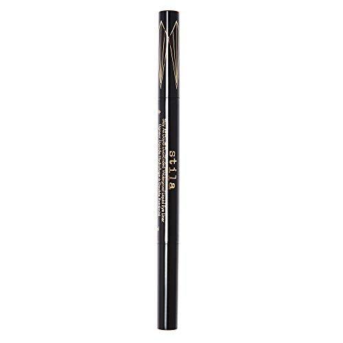 stila Stay All Day® Dual-Ended Waterproof Liquid Eye Liner, 0.033 fl. oz. stila
