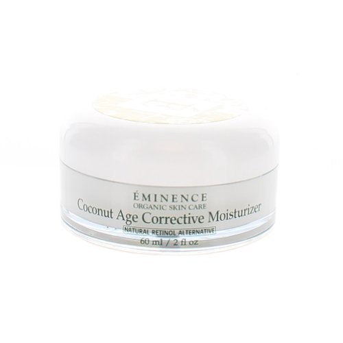 Eminence Organics Coconut Age Corrective Moisturizer, 2 Ounce Eminence