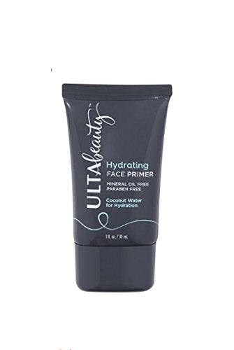 Ulta Beauty Hydrating Face Primer ~ Coconut Water for Hydration ~ 1 fl oz Ulta Beauty