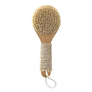 Esker Dry Brush: Skin Exfoliating Full Body Brush for Better Circulation and Energy Flow, Made with Natural Tree Wood, Perfect for Bathing or Shower Routine Infinity Warehouse