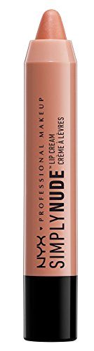 NYX Professional Makeup Simply Nude, Disrobed, 0.11 Ounce NYX PROFESSIONAL MAKEUP