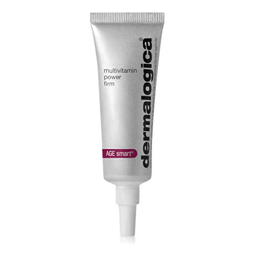 Dermalogica Multivitamin Power Firm (0.5 Fl Oz) Anti-Aging Firming Under Eye Cream - Combat Visible Lines Around the Eye Area Dermalogica