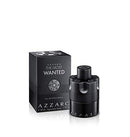 Azzaro The Most Wanted Eau de Parfum Intense | Cologne for Men Metallic/Black 1.7 fl oz Azzaro