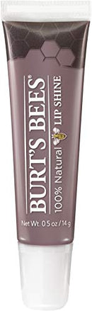 Burt's Bees 100% Natural Moisturizing Lip Shine, Spontaneity, 1 Tube Burt's Bees