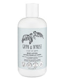 Gryph & IvyRose Coat of Arms Hydrating Lotion for Kids - Hydrating Moisturizer with Shea Butter & Coconut Oil - All Natural, Sustainable, Cruelty Free, No Parabens, No Sulfates, Vegan - USA Made - 8oz Gryph & IvyRose