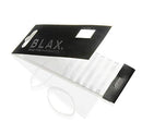 Smoothies, Hair Elastics Blax Snag Free Clear, 8 Count Smoothies