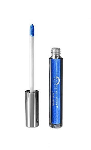 Woochie Lip Gloss - Professional Quality Halloween Costume Cosmetics - Electric Blue Woochie