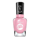 Sally Hansen Miracle Gel Nail Polish, Shade Pinky Promise 249 (Packaging May Vary), 0.5 Fl Oz (Pack of 1) Sally Hansen