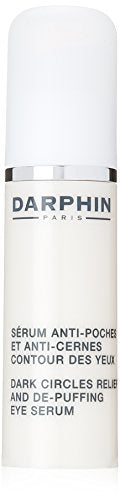 Darphin Dark Circles Relief and De-Puffing Eye Serum, 0.5 Ounce Darphin