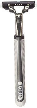 Lord Premium Plus Twin Blade Razor with pivoting Head LORD RAZORS
