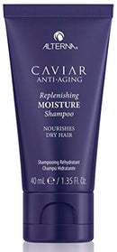 Alterna Caviar Anti-Aging Replenishing Moisture Shampoo Mini, 1.35 Ounce(Pack of 1) Alterna Haircare