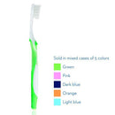 Oral-B Complete Toothbrush for Sensitive Teeth, 35 Extra Soft - Pack of 6 Oral-B