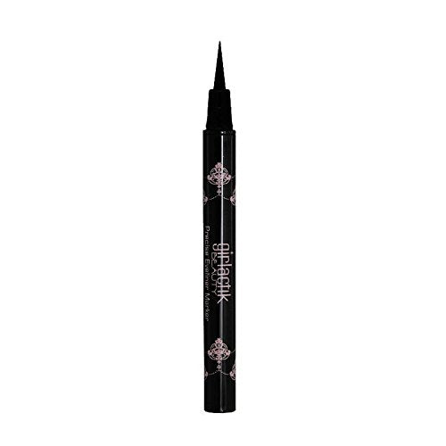 Girlactik Precise Marker Liner Precise Eye Marker Black Noir Girlactik