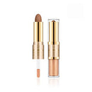 Milani Contour & Highlight Cream & Liquid Duo ~ Medium/Dark 04 Milani
