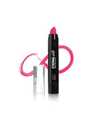 Eternal Forever Matte Lipstick Collection – Anti-Feathering, Creamy, Longwear Professional Makeup with Velvet Finish – Modern Colors and Shades with Strong Pigments (Hot Pink) Eternal