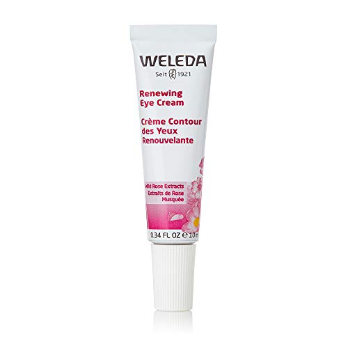 Weleda Renewing Eye Cream Fluid Ounce, 0.34 Fl Oz Weleda
