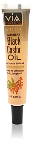 via natural ultra care jamaican black castor oil 1.5fl oz. 24pcs. Via Natural