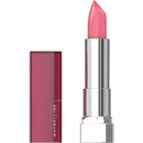 Maybelline Color Sensational Lipstick, Lip Makeup, Cream Finish, Hydrating Lipstick, Nude, Pink, Red, Plum Lip Color, Pink Sand, 0.15 oz; (Packaging May Vary) Maybelline New York