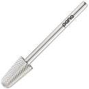 Pana 3/32" Safety Bit Nail Carbide Bit - For Electric Dremel Drill Machine (Extra Fine, Cone - Silver) PANA