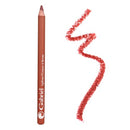 Gabriel Cosmetics Classic Lip Liner (Spice - Orange Brown/ Warm), Classic Lipliner, Natural, Paraben Free, Vegan, Gluten-free,Cruelty-free, Non GMO, long lasting, Infused with Jojoba Seed Oil and Aloe, .04 oz. Gabriel Cosmetics