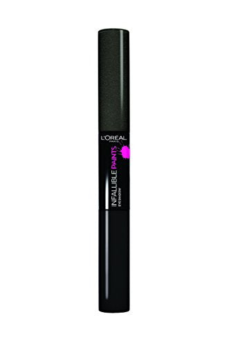 L'Oréal Paris Infallible Paints Eye Shadow, Mistress Noir, 0.25 fl. oz. L'Oréal Paris