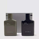 Zara Men's W/END TILL 8.00 PM W/END TILL 3:00 AM 2 Pack 100 ML/ 3.4 Fl. Oz +100 ML Fl. Oz Zara