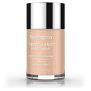 Neutrogena Healthy Skin Liquid Makeup Foundation, Broad Spectrum SPF 20 Sunscreen, Lightweight & Flawless Coverage Foundation with Antioxidant Vitamin E & Feverfew, Natural Tan, 1 fl. oz Infinity Warehouse