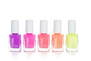 Eternal Collection – 5 Piece Set: Long Lasting, Quick Dry, Mirror Shine Nail Polish – Hardener, Bright and Shiny Finish - 0.46 Fluid Ounces Each (Girls Just Wanna Have Neons) Eternal