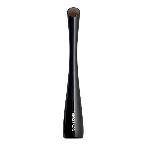 COVERGIRL Get In Line Liquid Eyeliner, Bold Brown, 0.04 Pound COVERGIRL