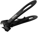 Rhône Instruments Nail Clippers, 420J2 Surgical Grade Steel, Extra-Wide Jaw, Cuts Thick Nails, Professional Series, Heavy-Duty Fingernail and Toenail Clippers for Manicure, Pedicure, Women and Men Rhône Instruments