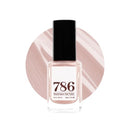 786 Cosmetics Breathable Vegan Nail Polish in Casablanca - Cruelty-Free, Halal, Healthy Formula Infinity Warehouse