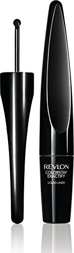 Revlon ColorStay Exactify Liquid Liner, Intense Black 0.03 Fl Oz (Pack of 1) REVLON