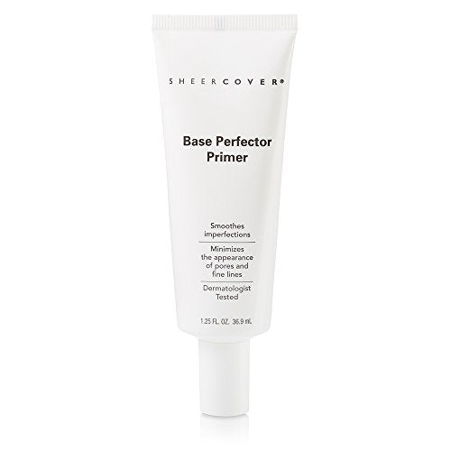 Sheer Cover – Base Perfector Primer – Helps Fill Fine Lines and Wrinkles for Makeup Application – 1.25 Ounce CoCo-Shop