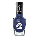 Sally Hansen Miracle Gel Nail Polish, Midnight Mod, 0.5 Fl Oz Sally Hansen