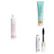 Island Fresh Face Essentials: Dreamy Youth Moisturizing Face Cream, Sea Foam Face Wash and Stellar Gaze Length & Strength Mascara in Supernova Black Pacifica