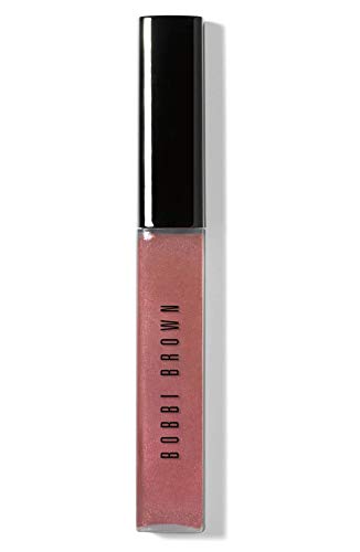 Bobbi Brown Shimmer Lip Gloss Rose Sugar for Women, 0.24 Ounce Bobbi Brown