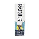 RADIUS USDA Organic Canine Pet Toothpaste 3 oz Non Toxic Toothpaste for Dogs Designed to Clean Teeth and Help Prevent Tartar Remove Plaque Xylitol Free - Pack of 1 RADIUS