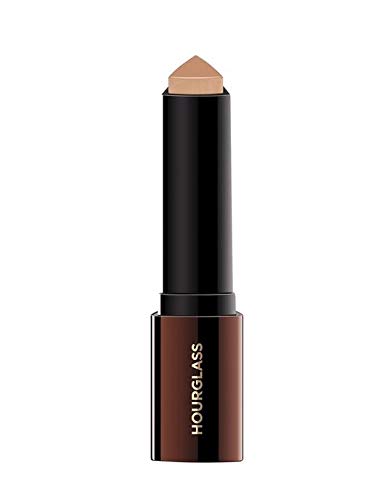 Hourglass Vanish Seamless Finish Foundation Stick. Satin Finish Buildable Full Coverage Foundation Makeup Stick for an Airbrushed Look. (NATURAL) HOURGLASS