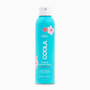 COOLA Organic Sunscreen SPF 50 Sunblock Spray, Dermatologist Tested Skin Care for Daily Protection, Vegan and Gluten Free, Guava Mango, 6 Fl Oz Coola